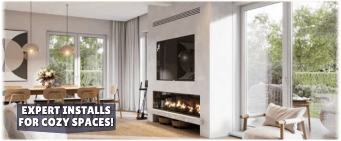Fireplace Installation Tallahassee FL